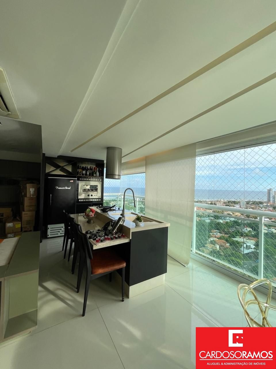 Apartamento, 3 quartos, 150 m² - Foto 1