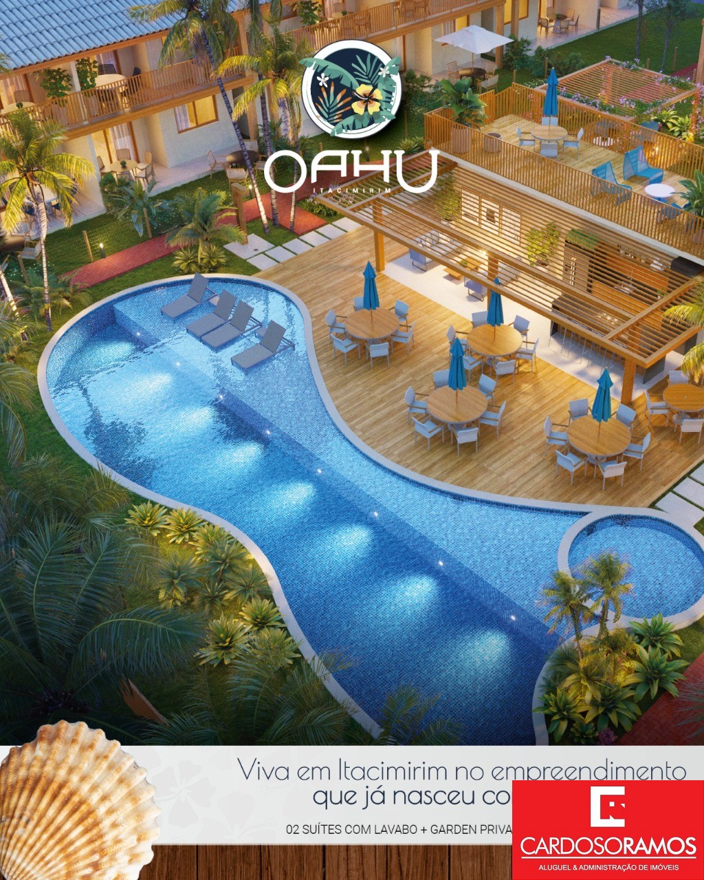 Apartamento - Itacimirim