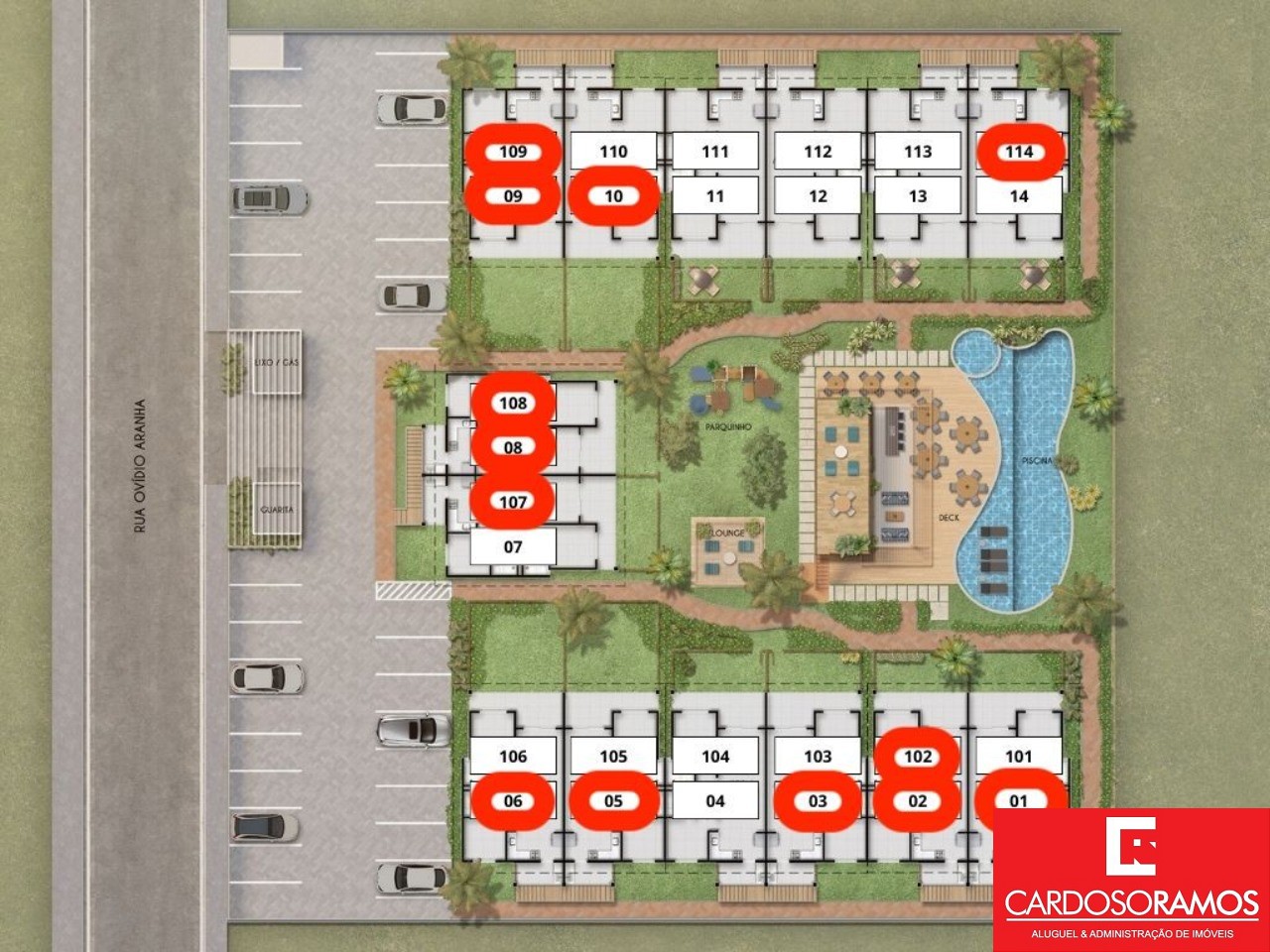 Apartamento - Itacimirim
