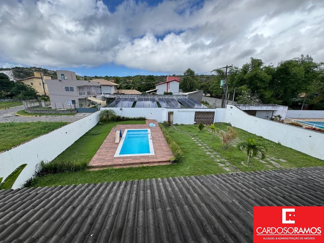 Casa - Busca vida