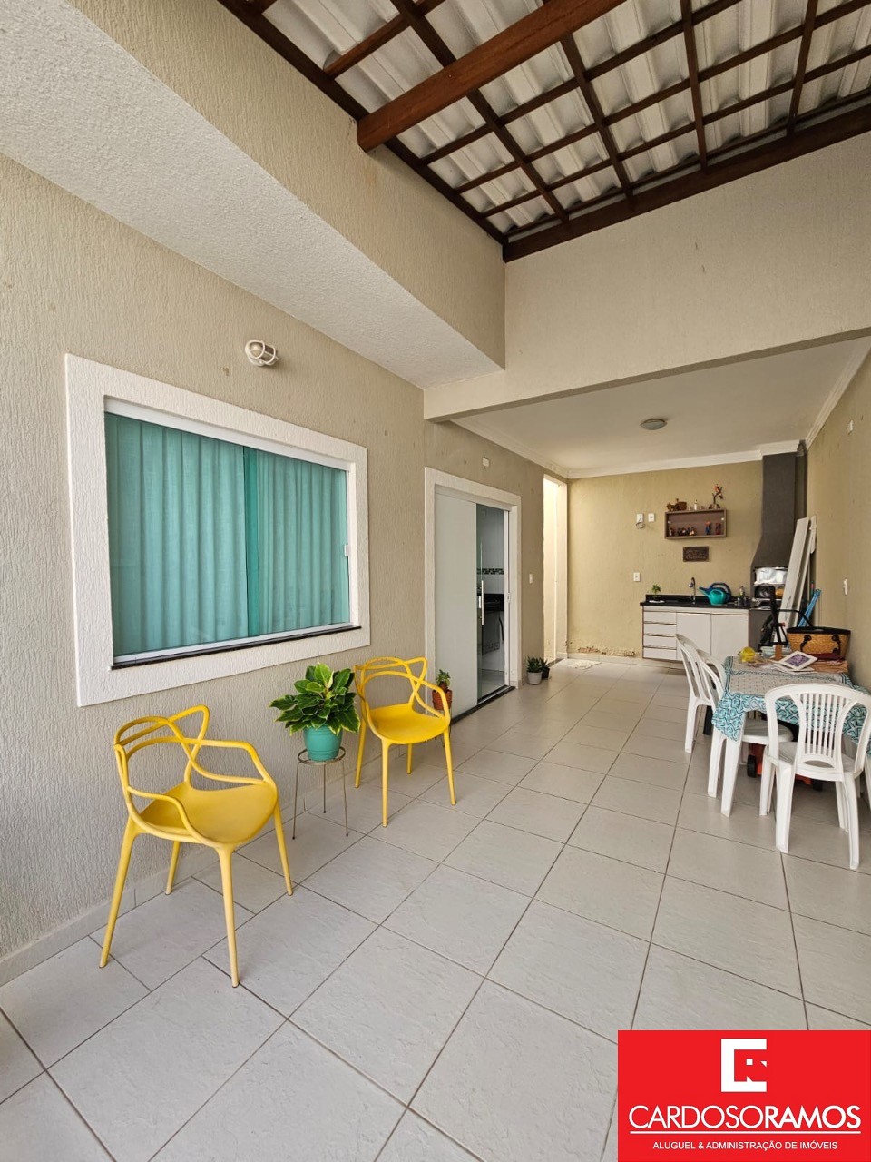 Casa - Pitangueiras