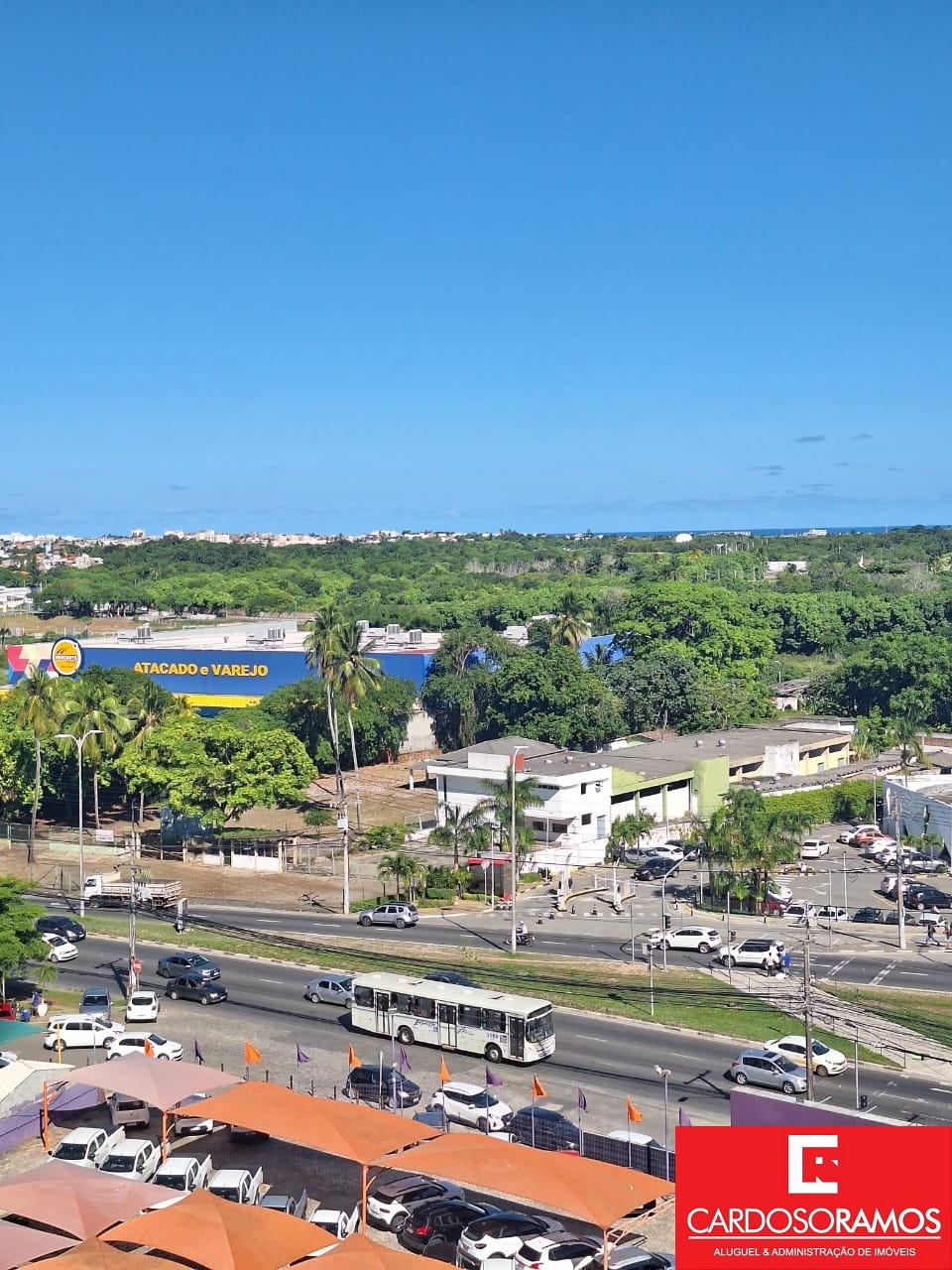 Apartamento - Estrada do côco