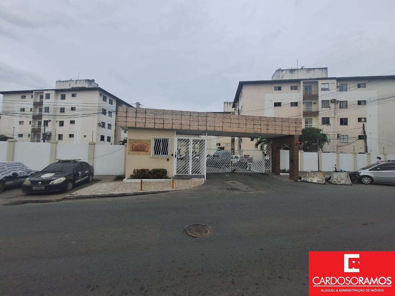 Apartamento - Caji