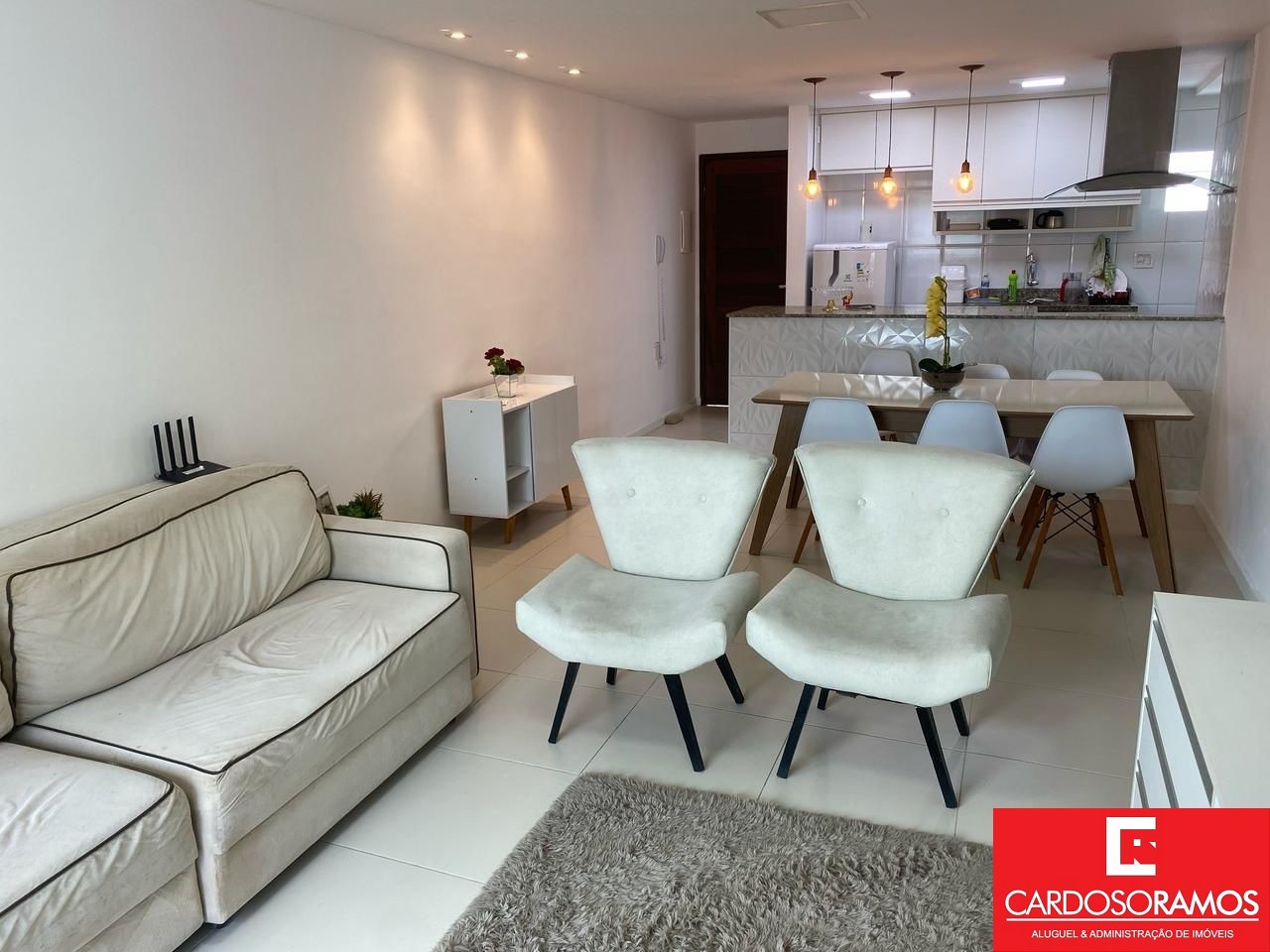 Apartamento - Buraquinho
