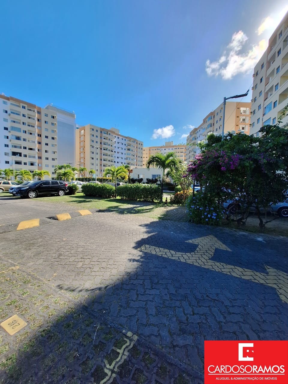 Apartamento - Estrada do Côco