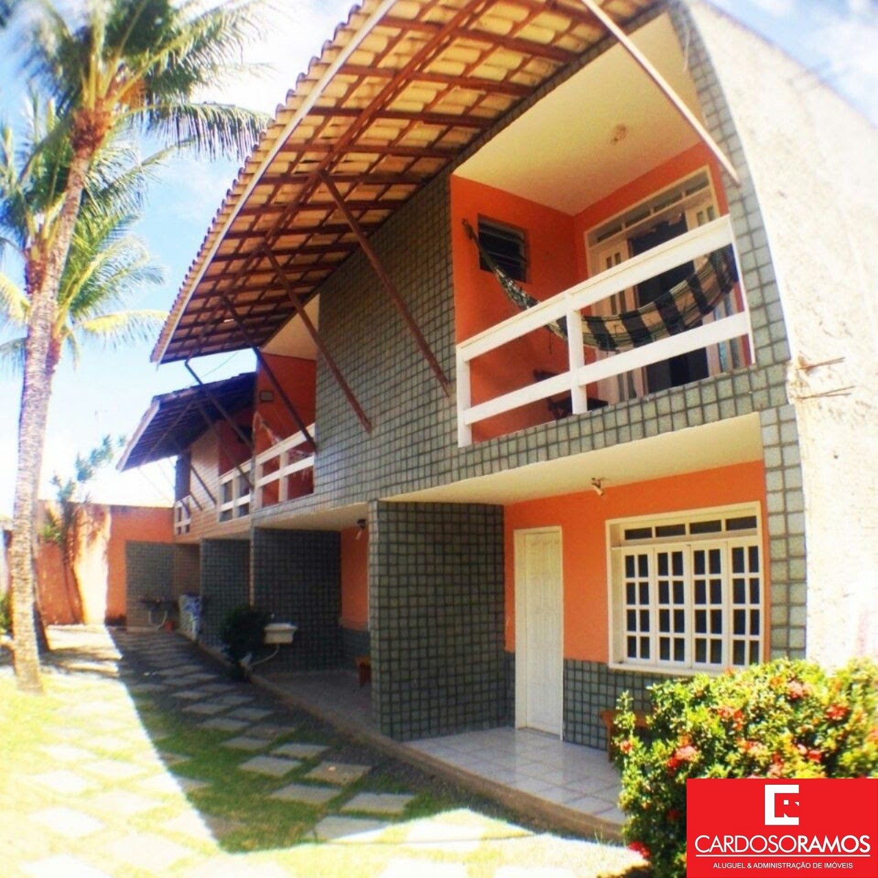 Casa, 1 quarto - Foto 1