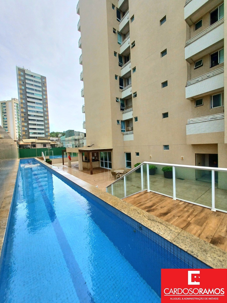 Apartamento - Jardim armação