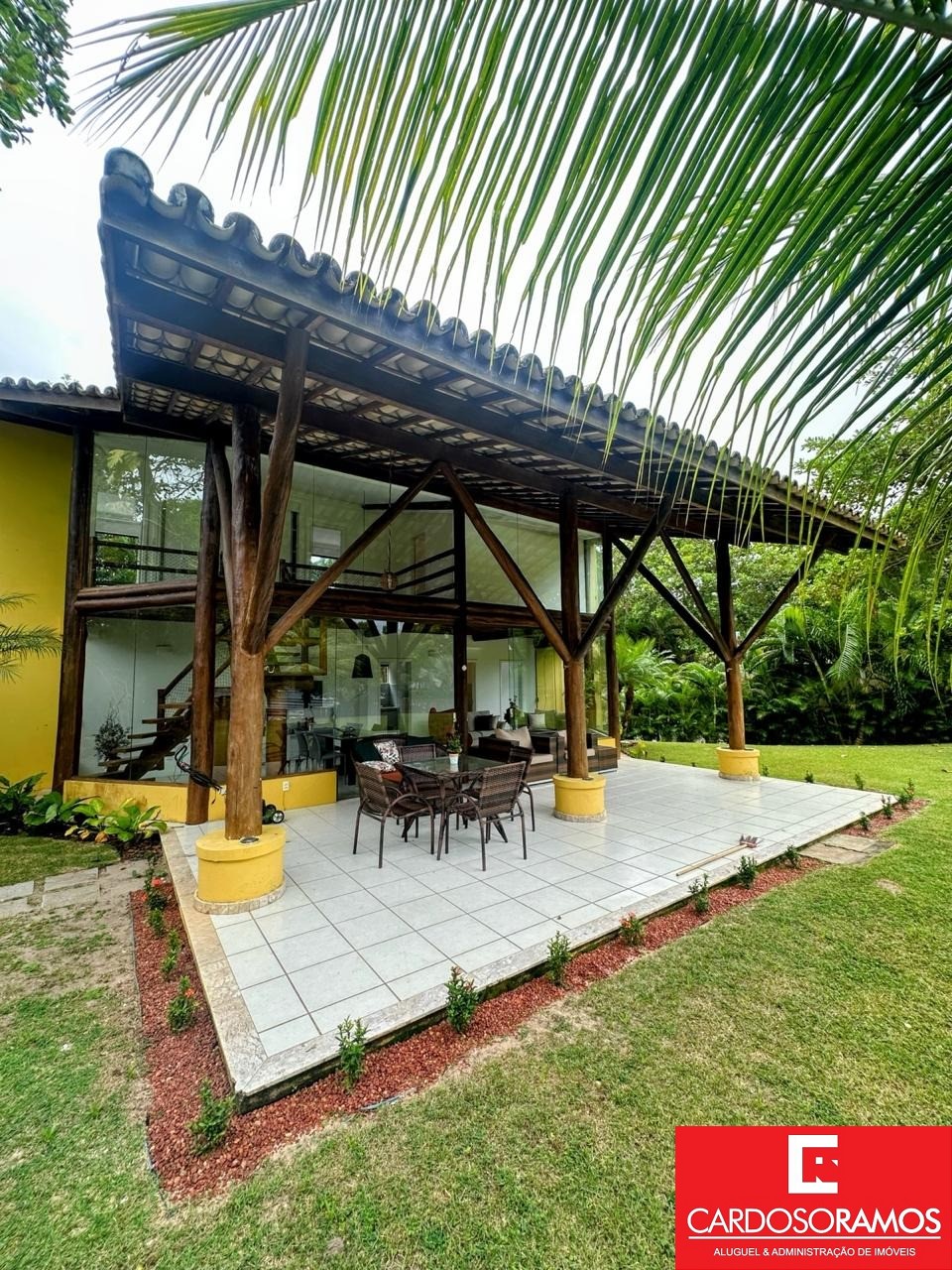 Casa, 4 quartos - Foto 1