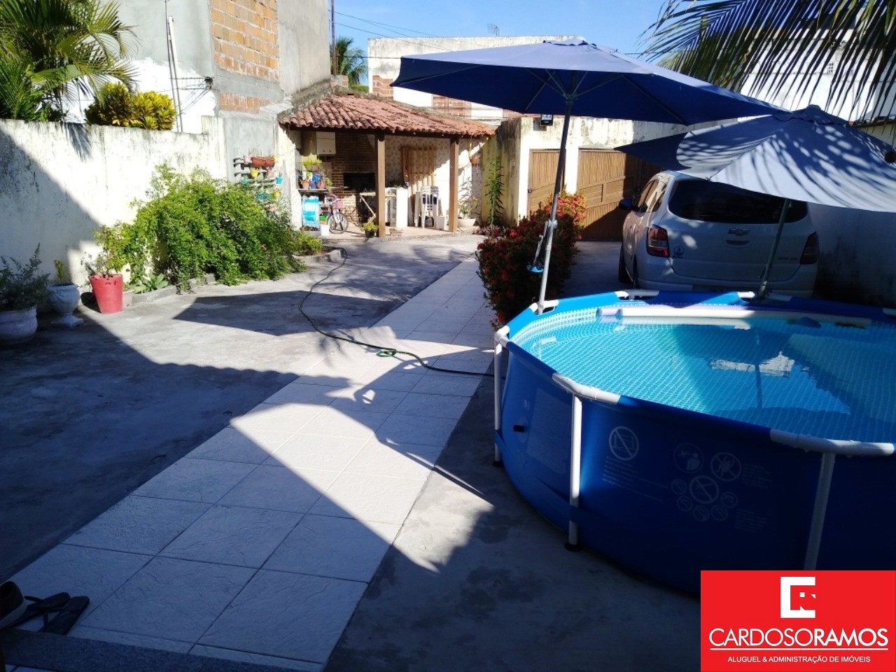 Casa - Vila praiana
