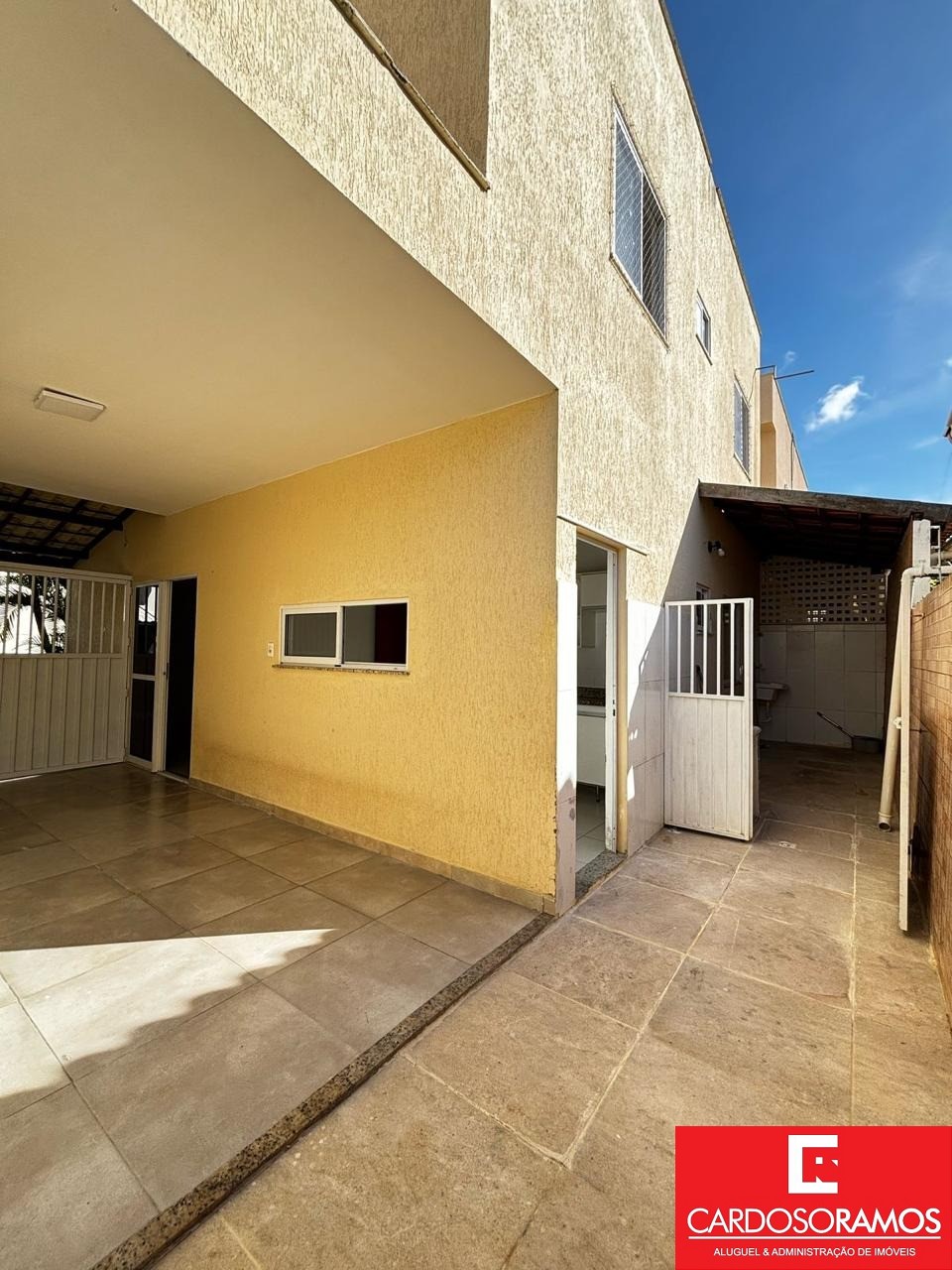 Casa - Buraquinho