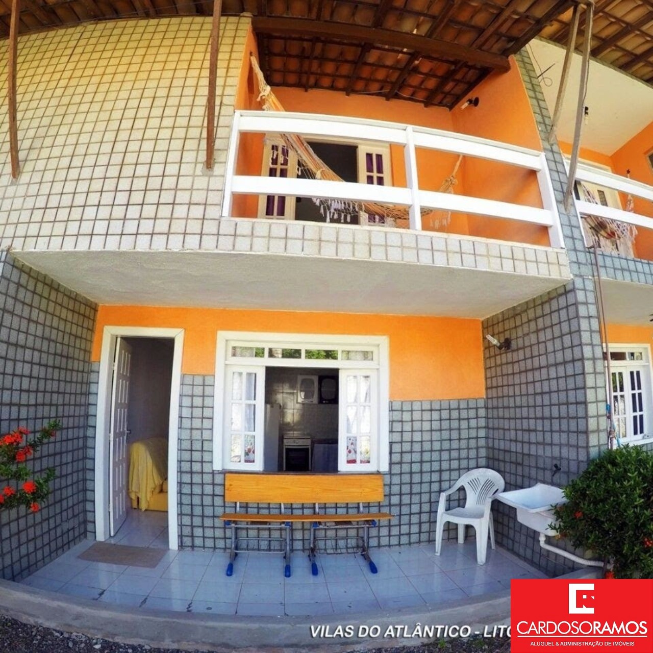 Casa, 1 quarto - Foto 2