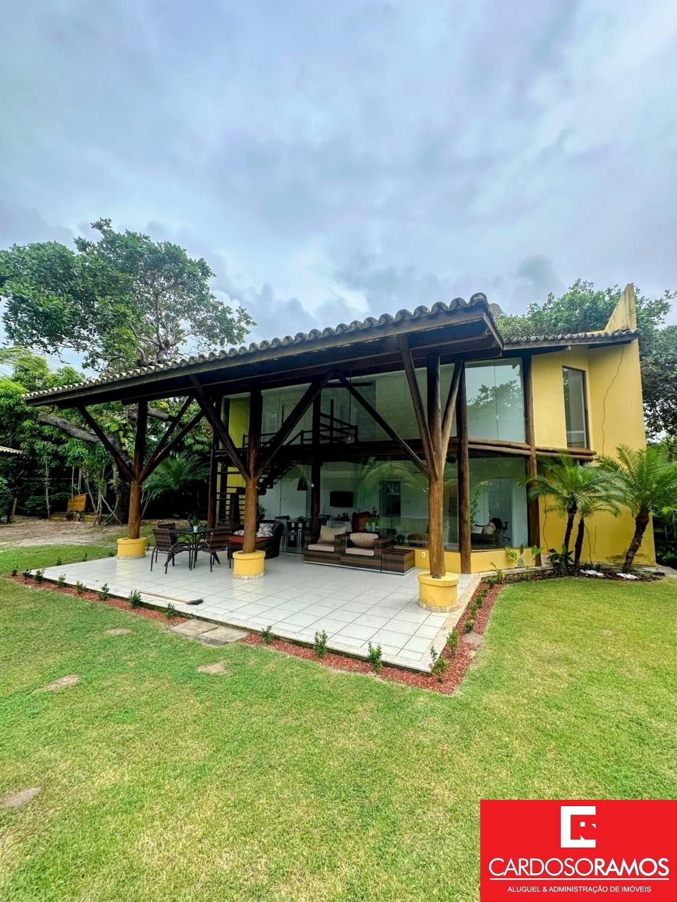 Casa, 4 quartos - Foto 2