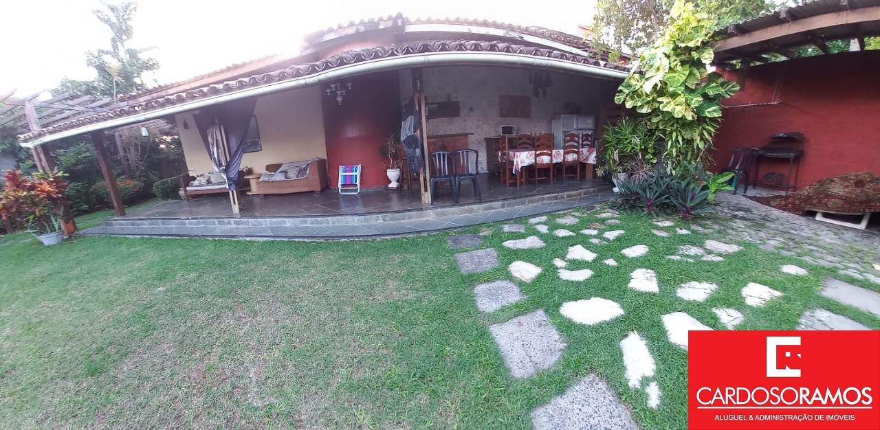 Casa - Buraquinho
