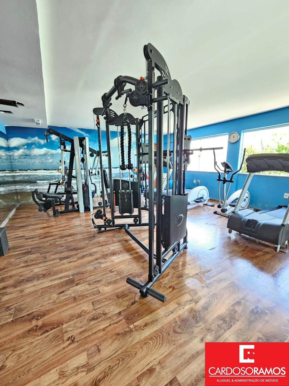 Apartamento - Buraquinho