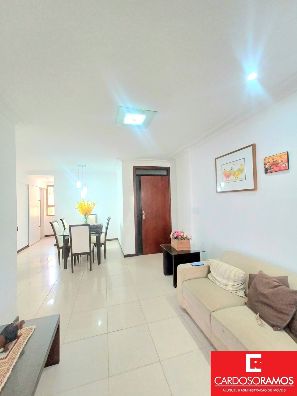 Apartamento - Pituba