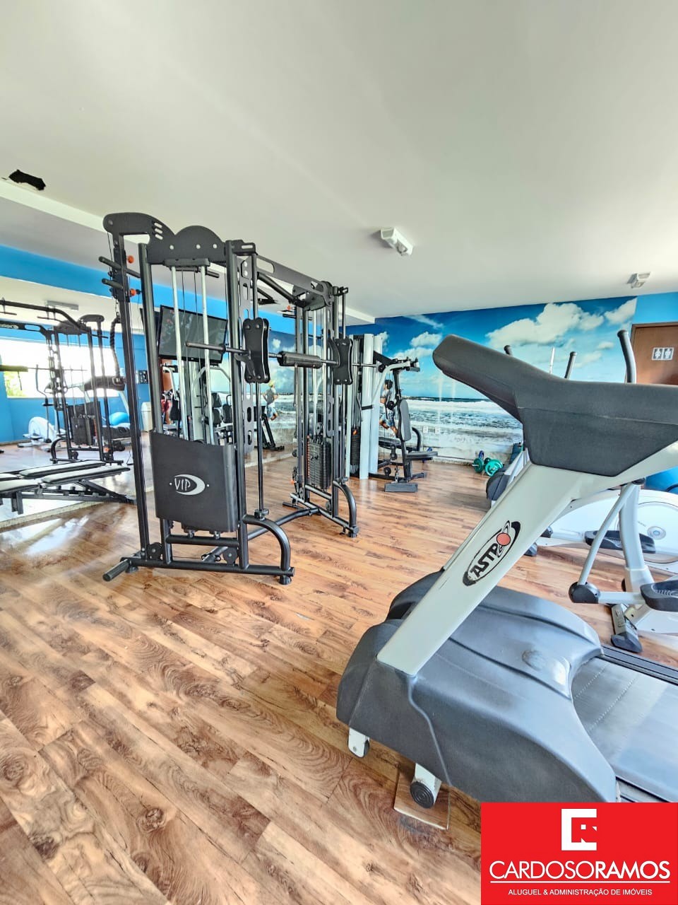 Apartamento - Buraquinho