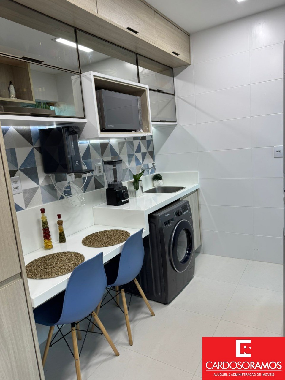 Apartamento - Buraquinho