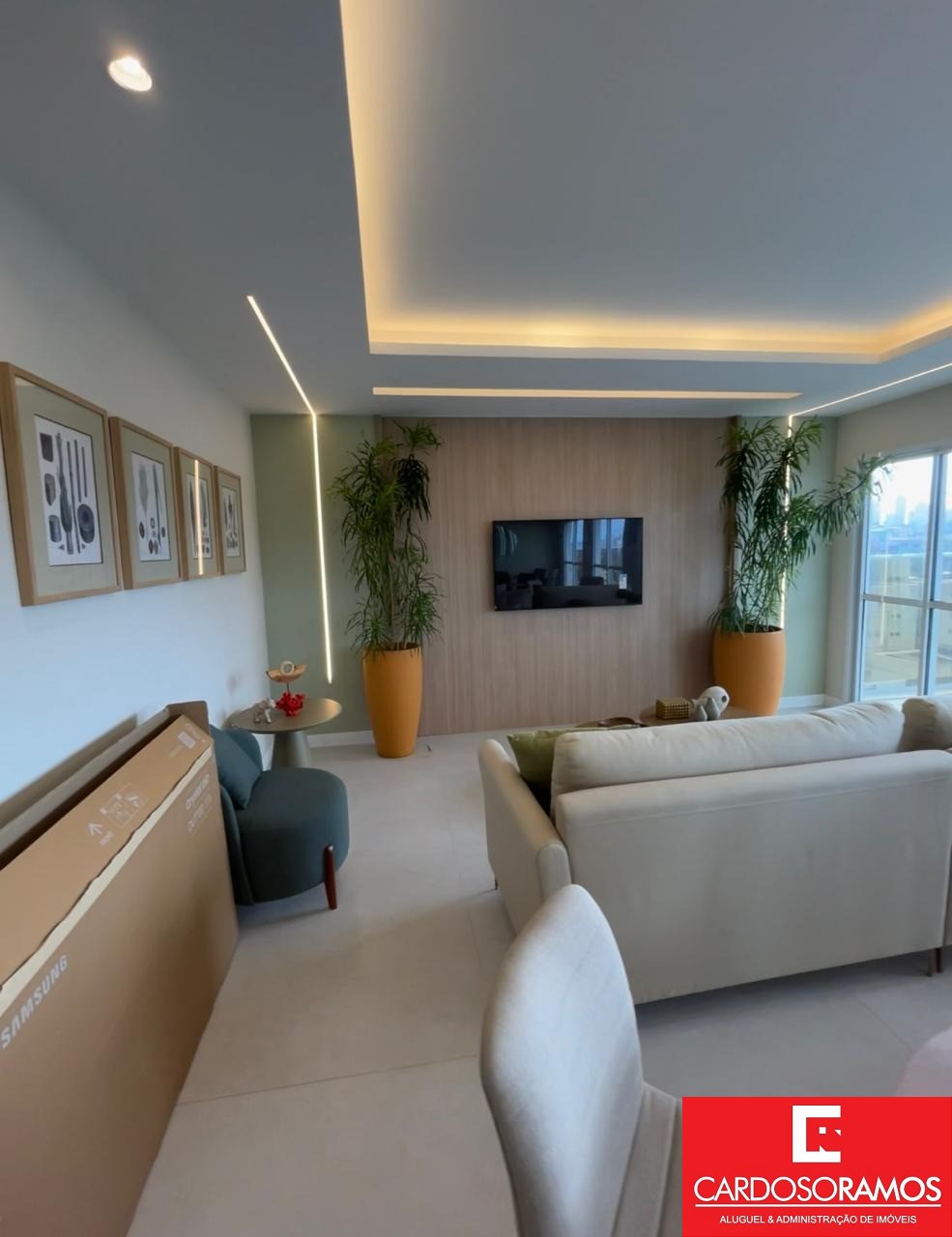Apartamento - Amaralina