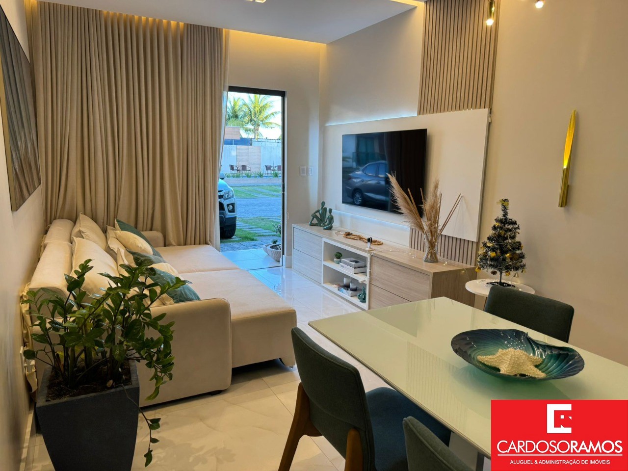 Apartamento - Buraquinho
