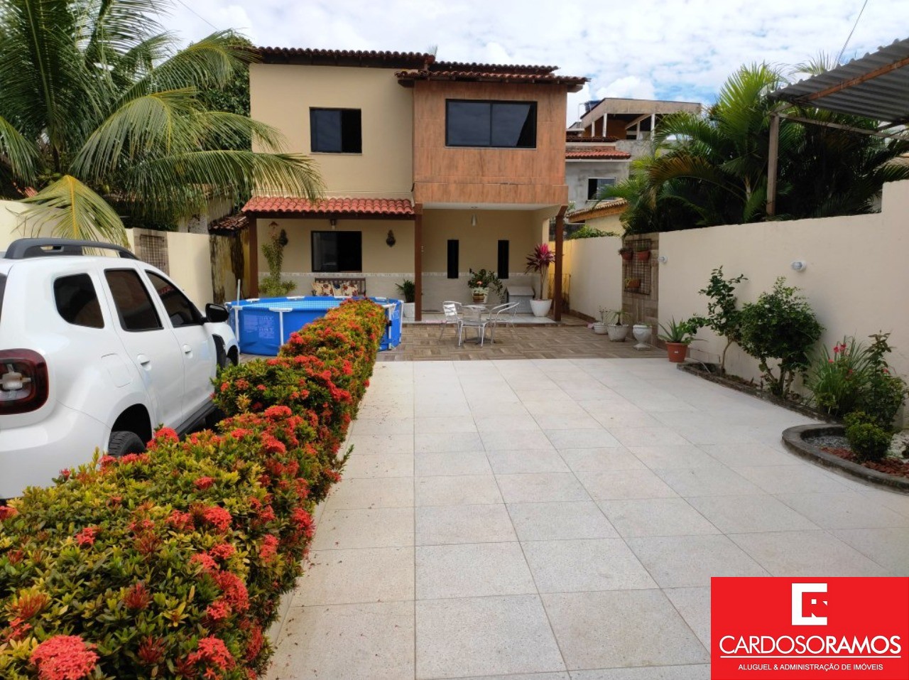 Casa - Vila praiana