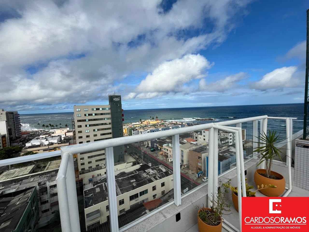 Apartamento - Amaralina