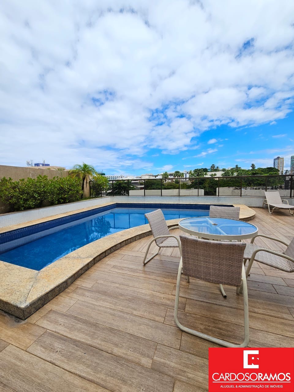 Apartamento - Ondina