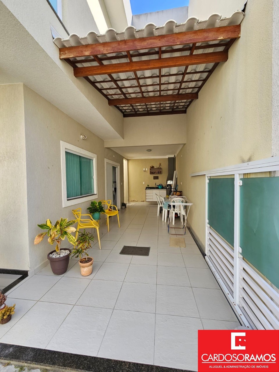 Casa - Pitangueiras