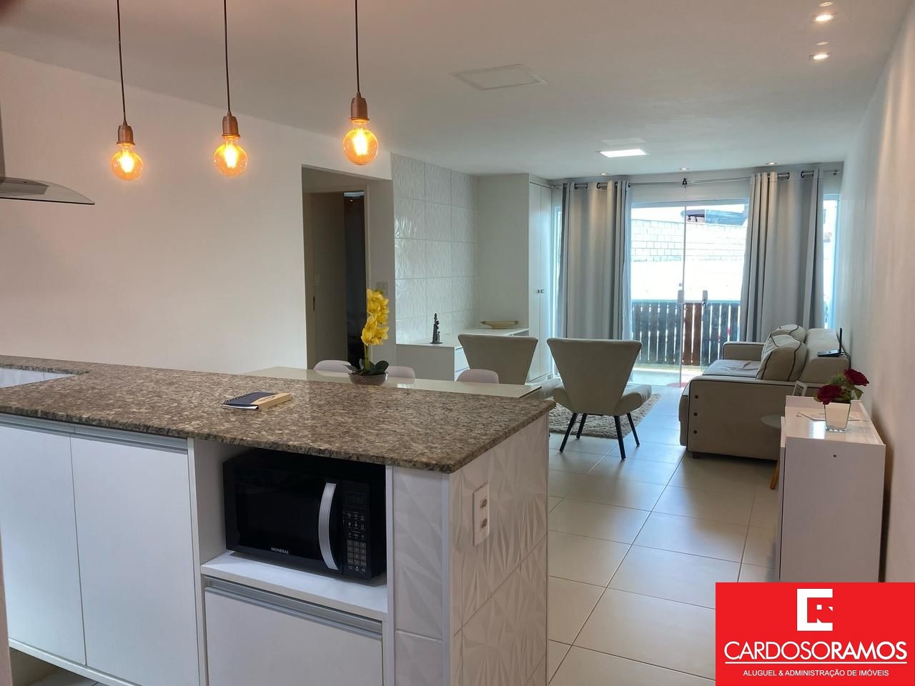 Apartamento - Buraquinho
