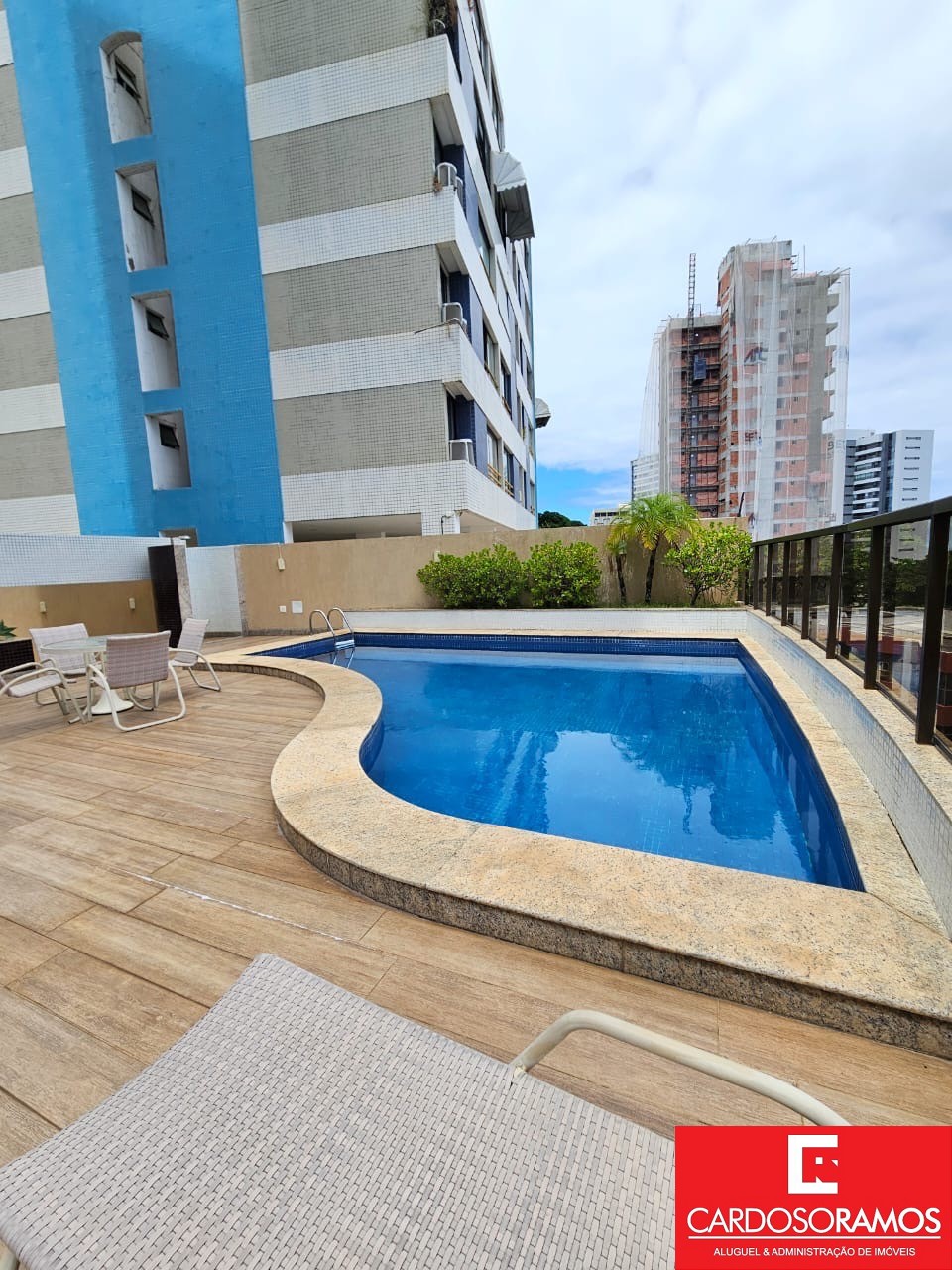 Apartamento - Ondina