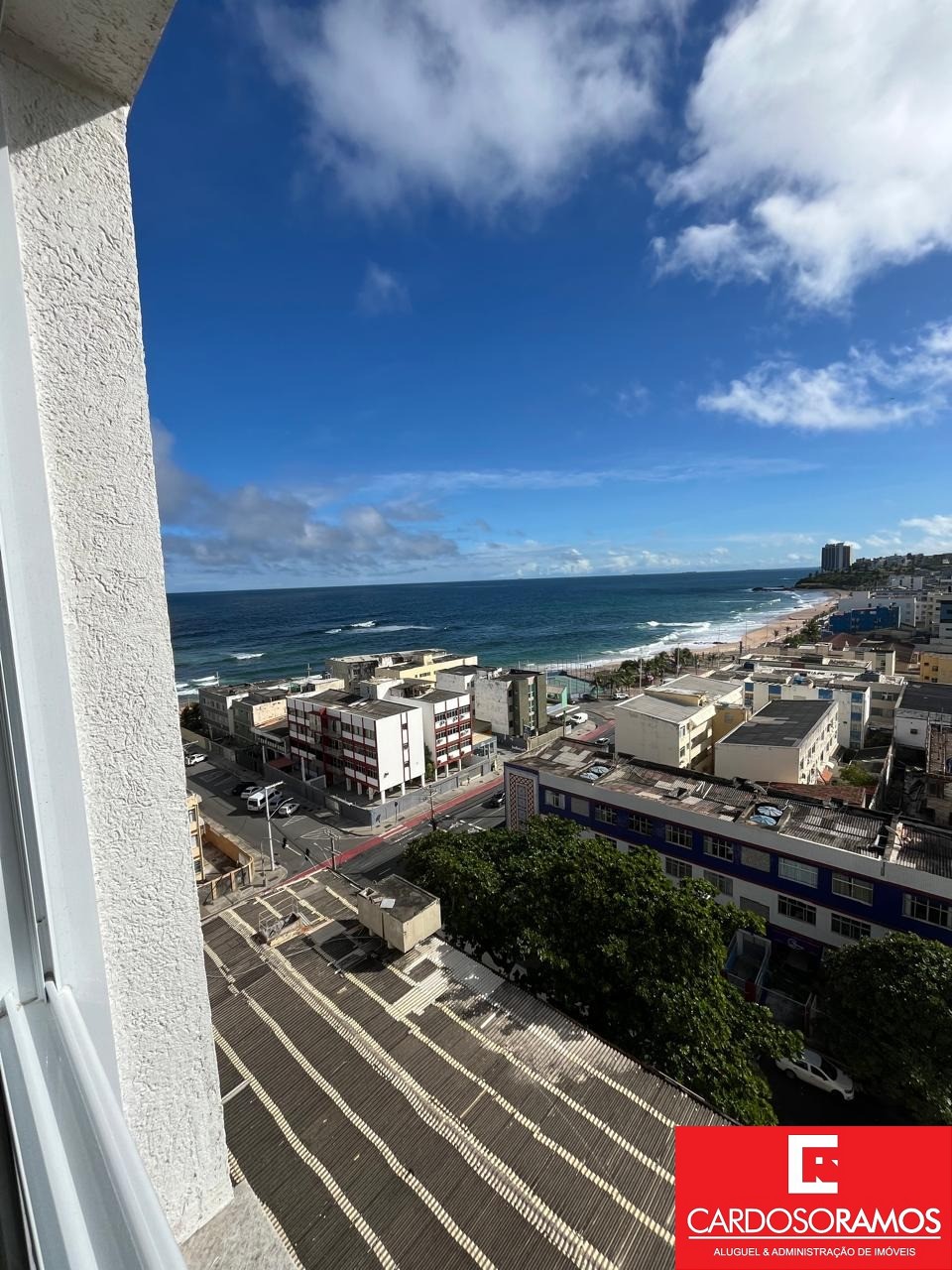 Apartamento - Amaralina