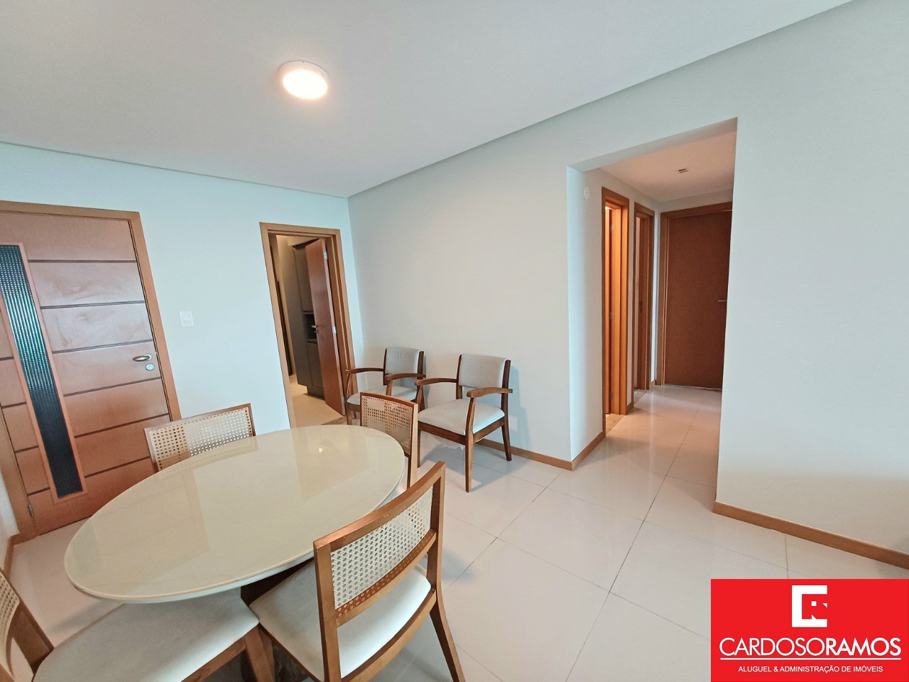 Apartamento - Jardim armação