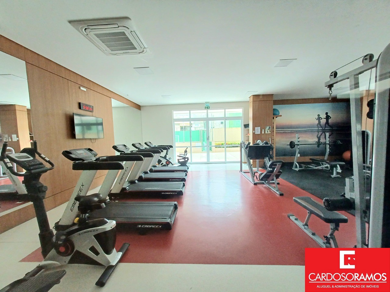 Apartamento - Jardim armação