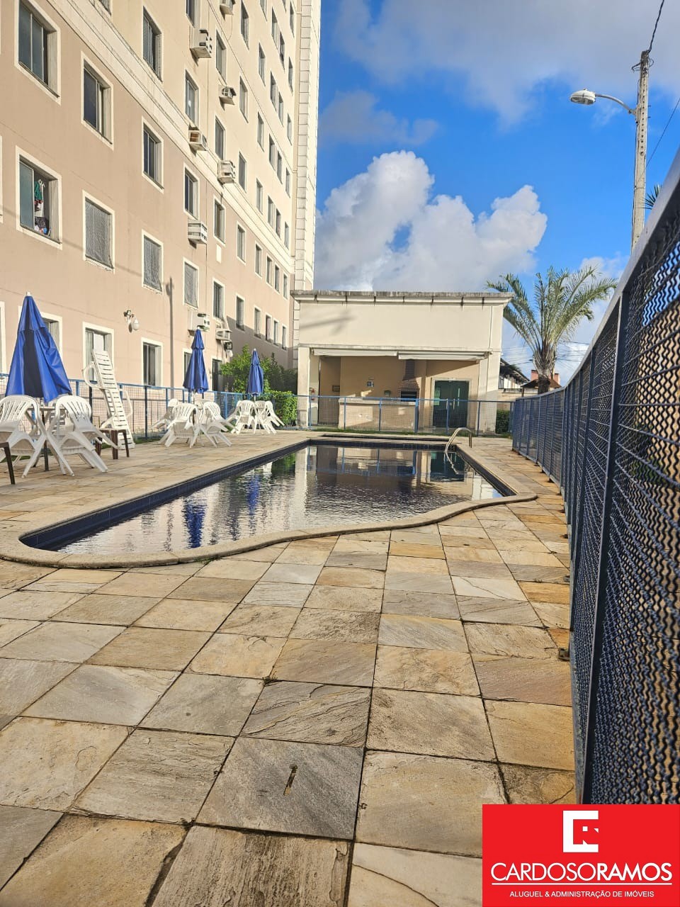 Apartamento - Recreio ipitanga