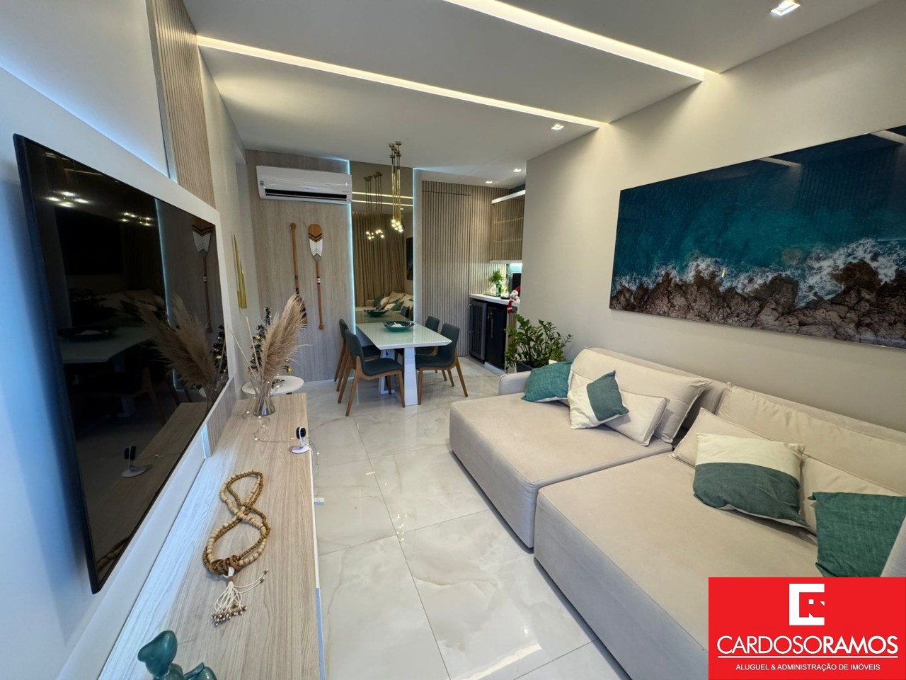 Apartamento - Buraquinho