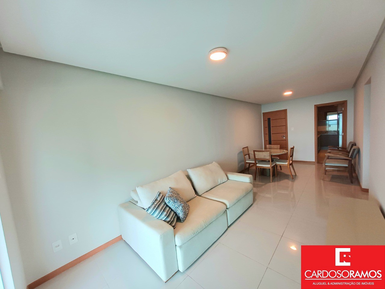 Apartamento - Jardim armação