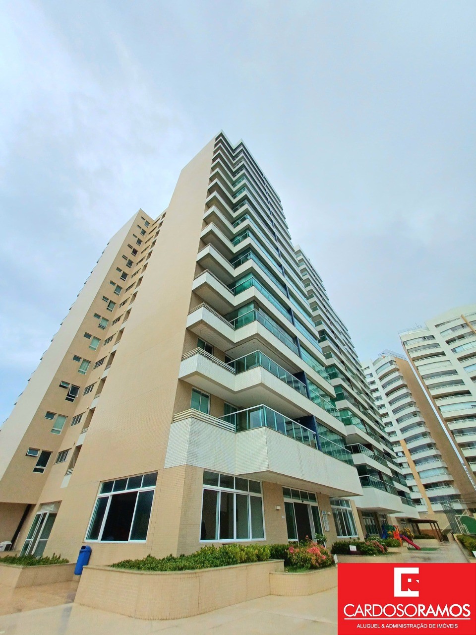 Apartamento - Jardim armação