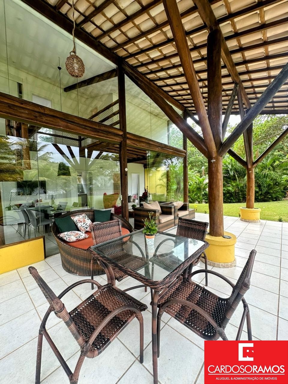 Casa, 4 quartos - Foto 7