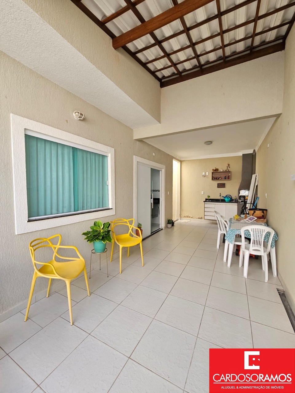 Casa - Pitangueiras