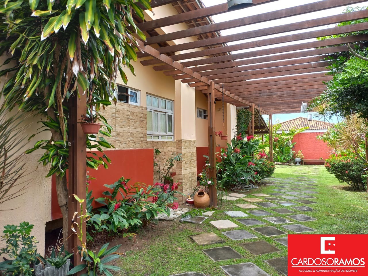 Casa - Buraquinho