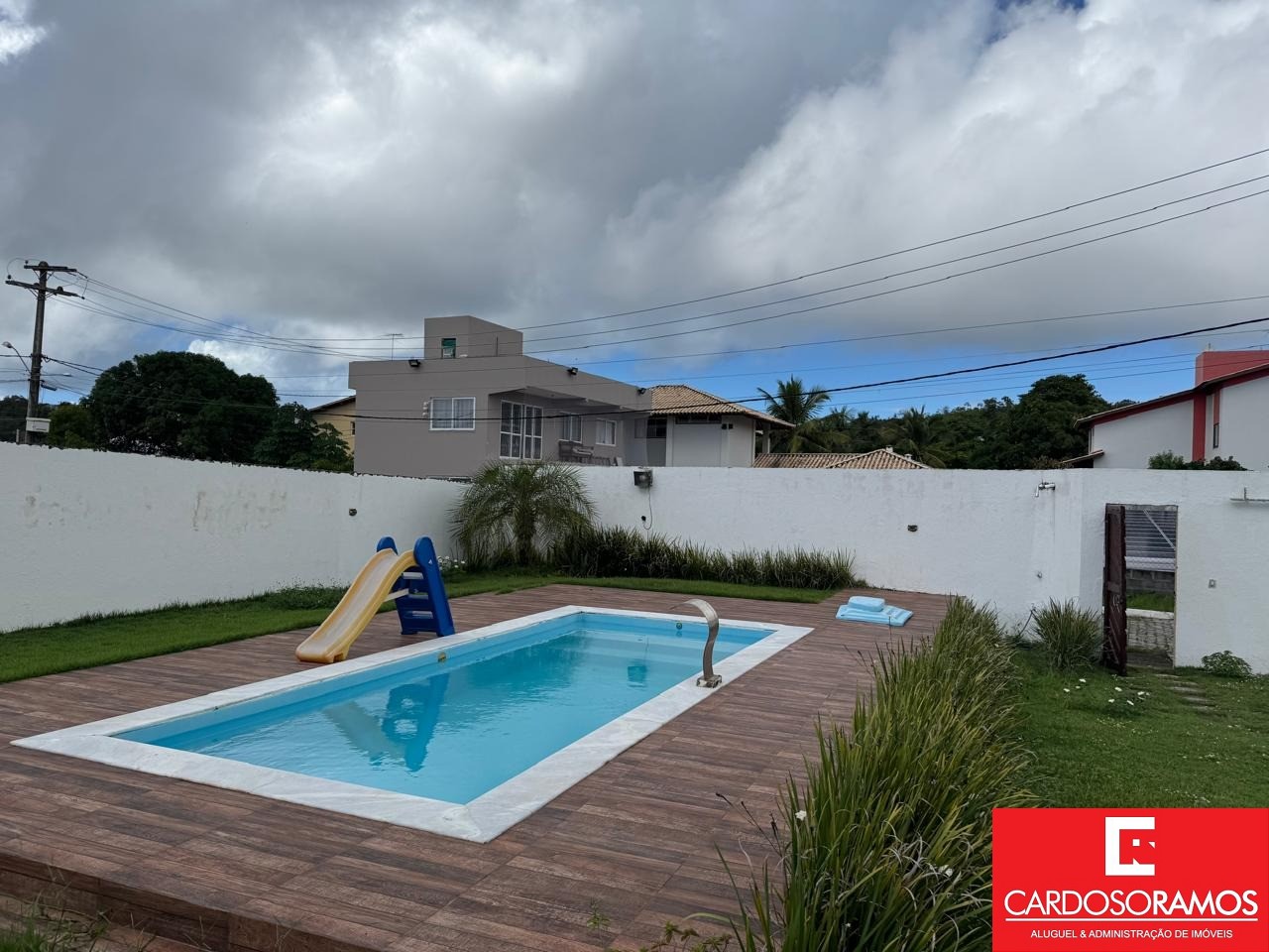 Casa - Busca vida