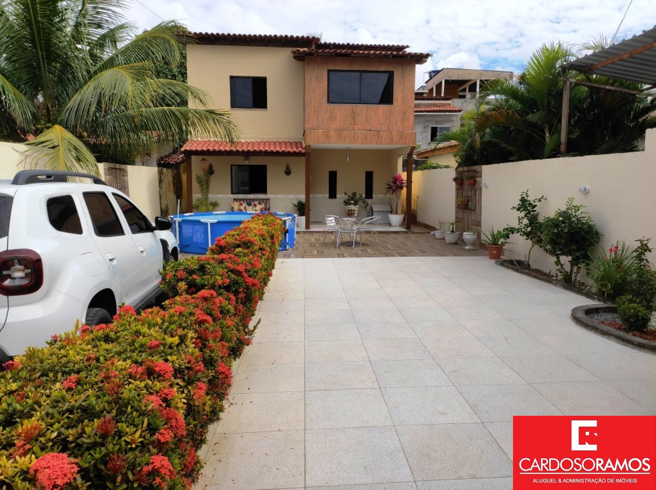 Casa - Vila praiana