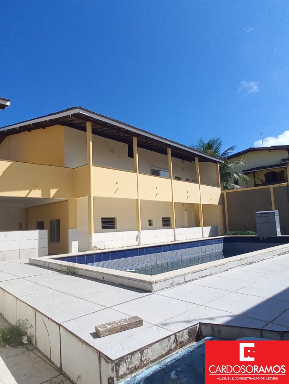 Casa - Estrada do côco