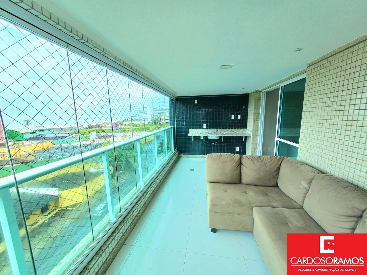 Apartamento - Jardim armação