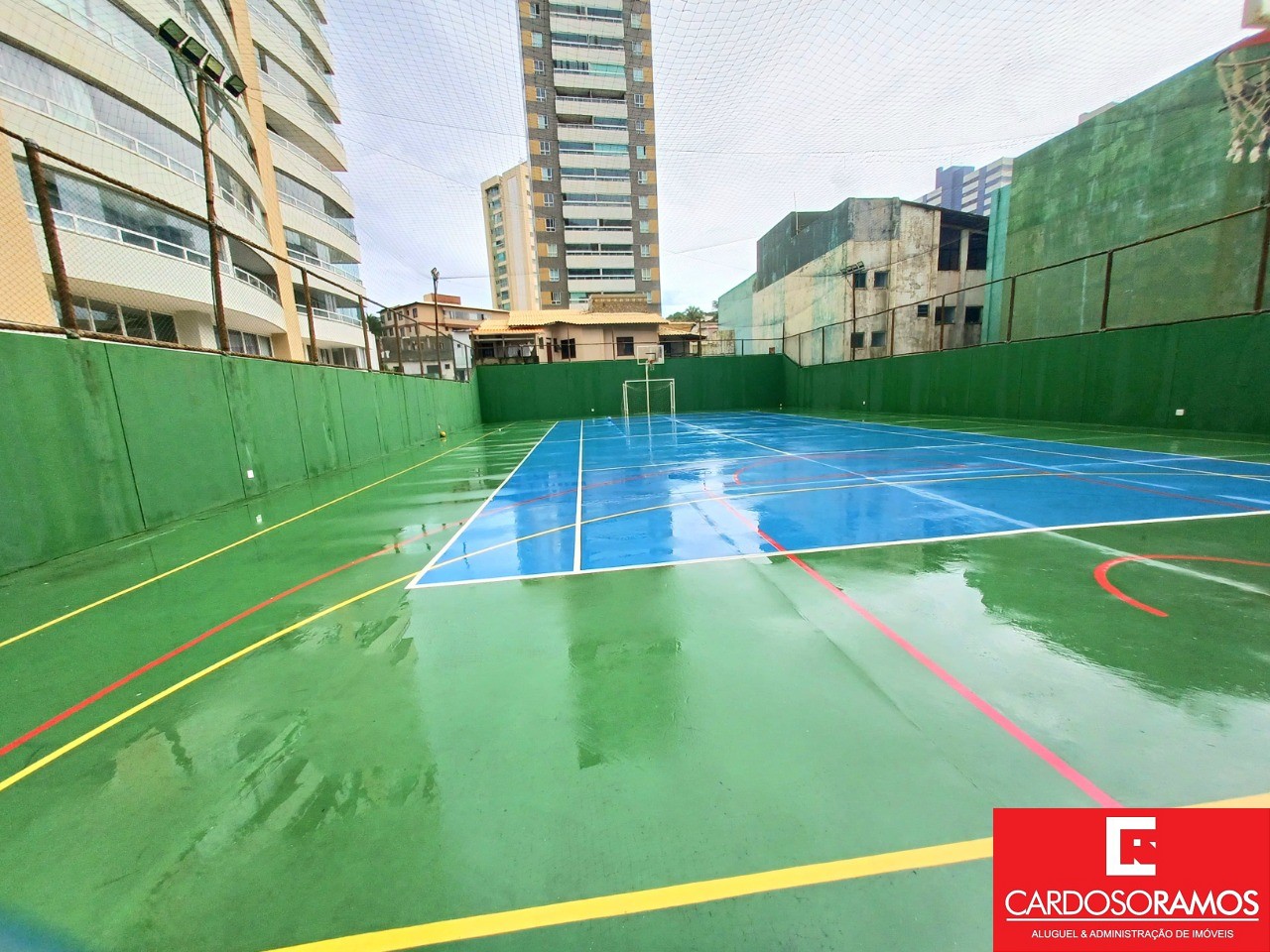 Apartamento - Jardim armação