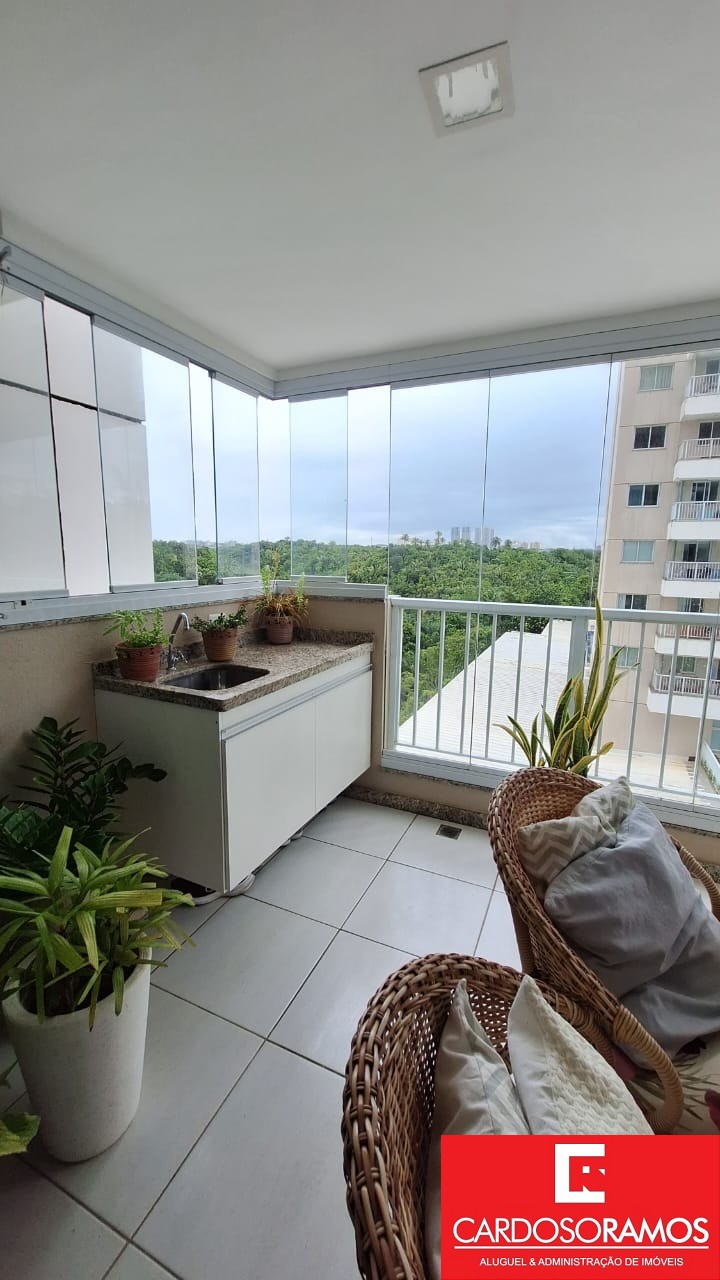 Apartamento - Pituaçu
