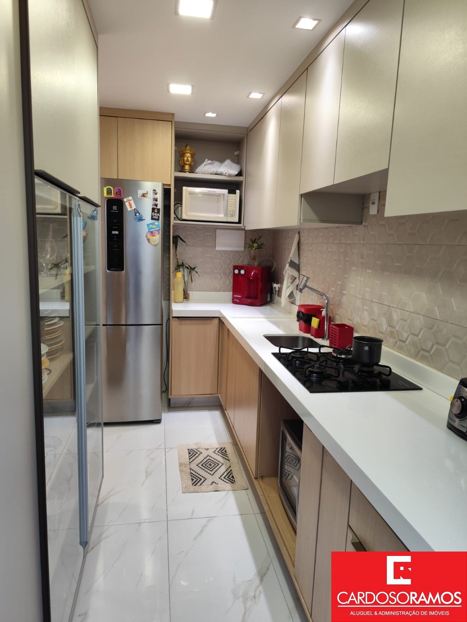 Apartamento - Buraquinho
