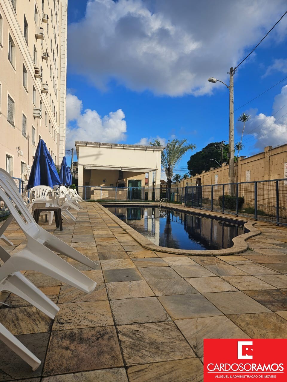 Apartamento - Recreio ipitanga