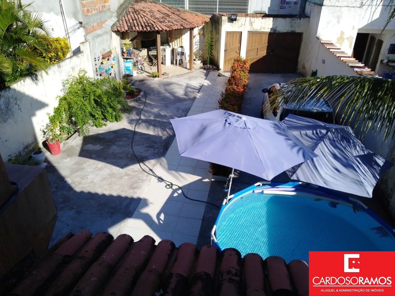 Casa - Vila praiana