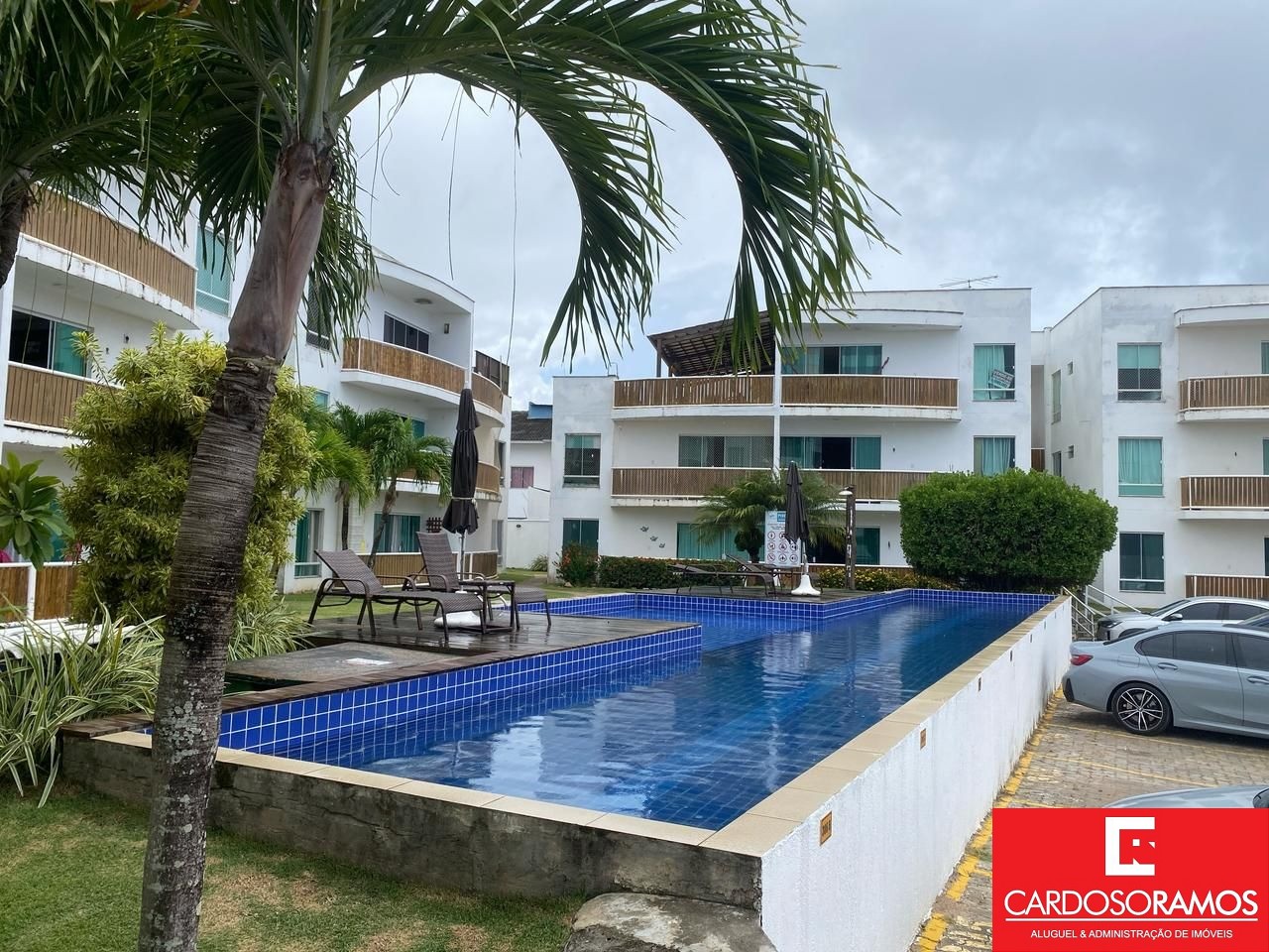 Apartamento - Buraquinho