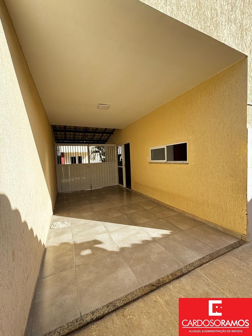 Casa - Buraquinho